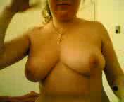 Big tits arab